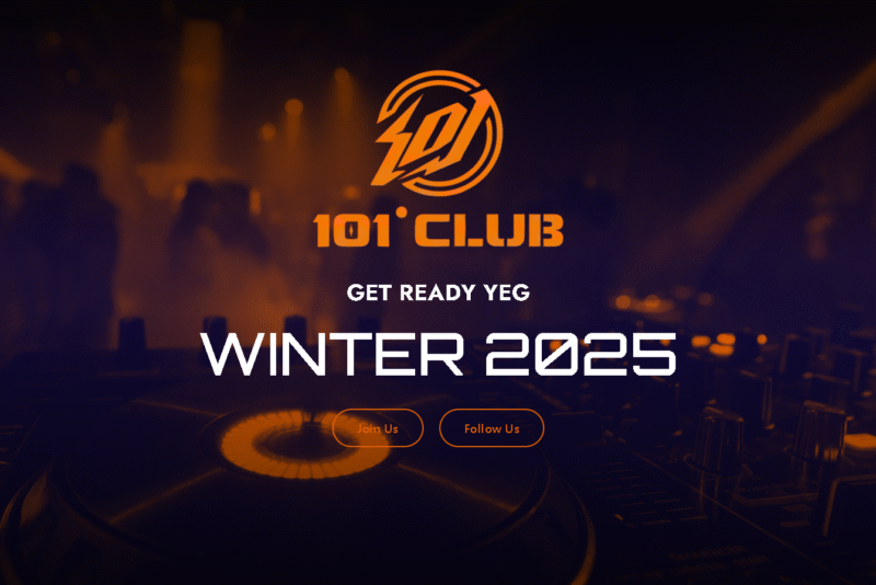 101 Club YEG