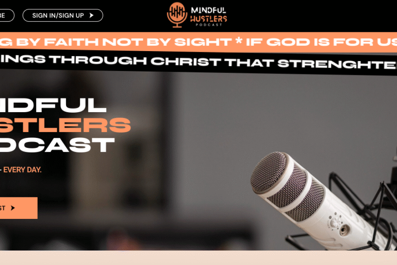 Mindful Hustlers