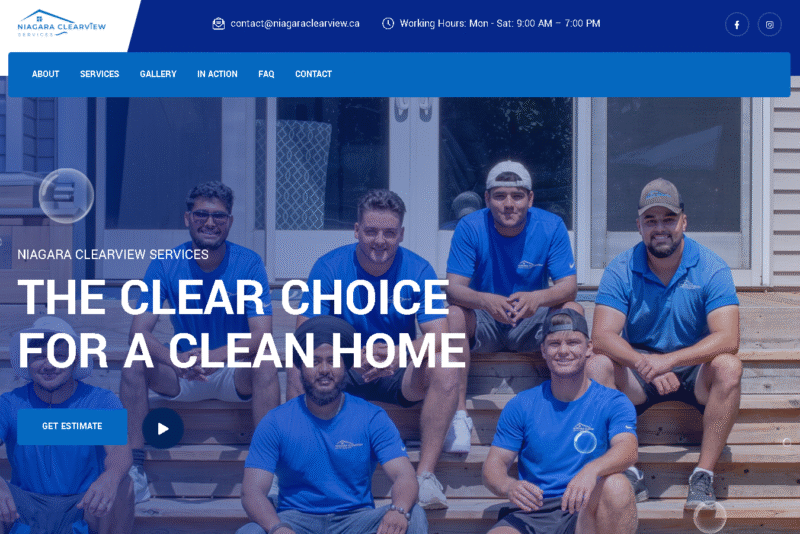 Niagara ClearView Services