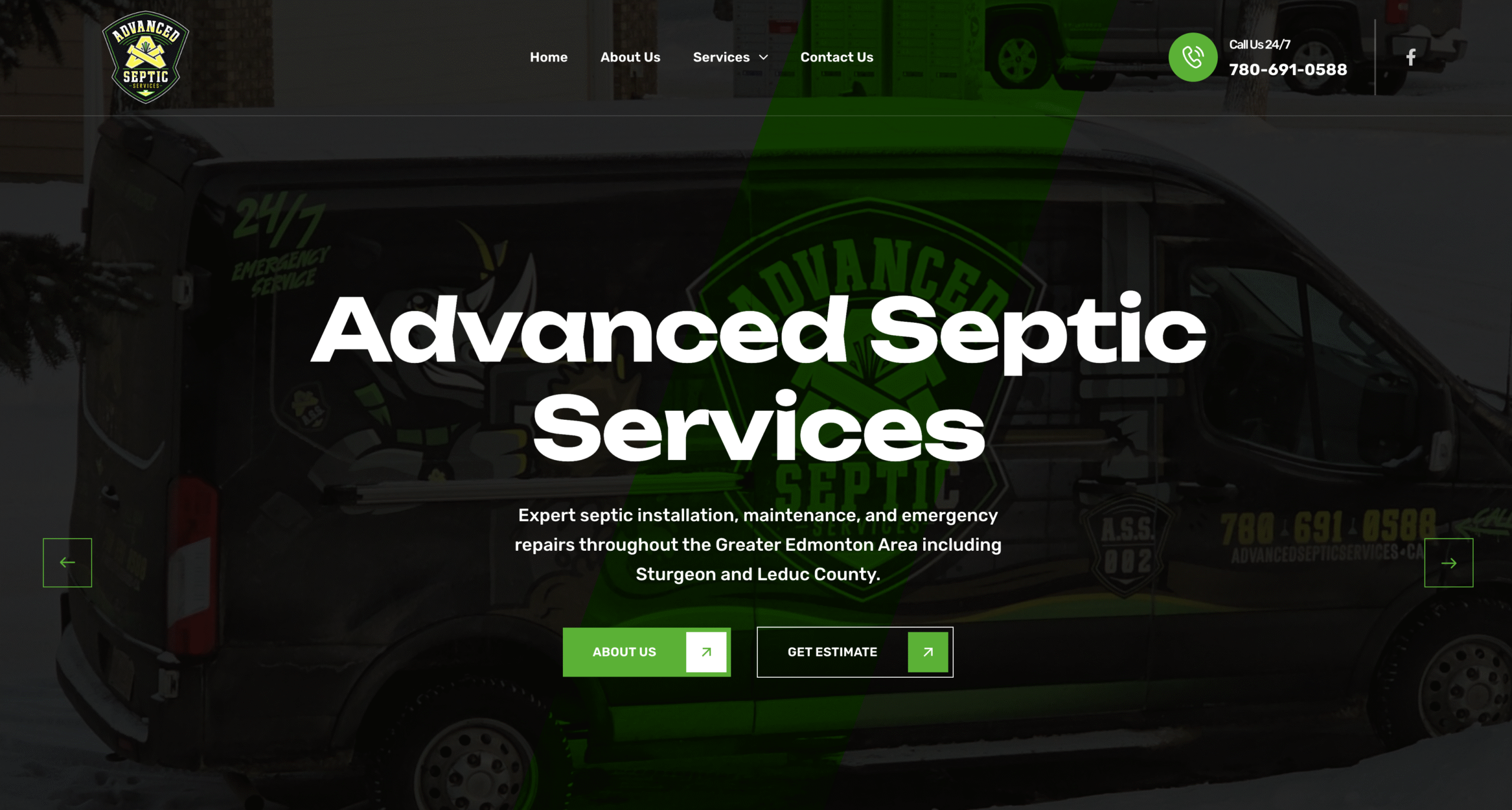 Advanced Septic Services